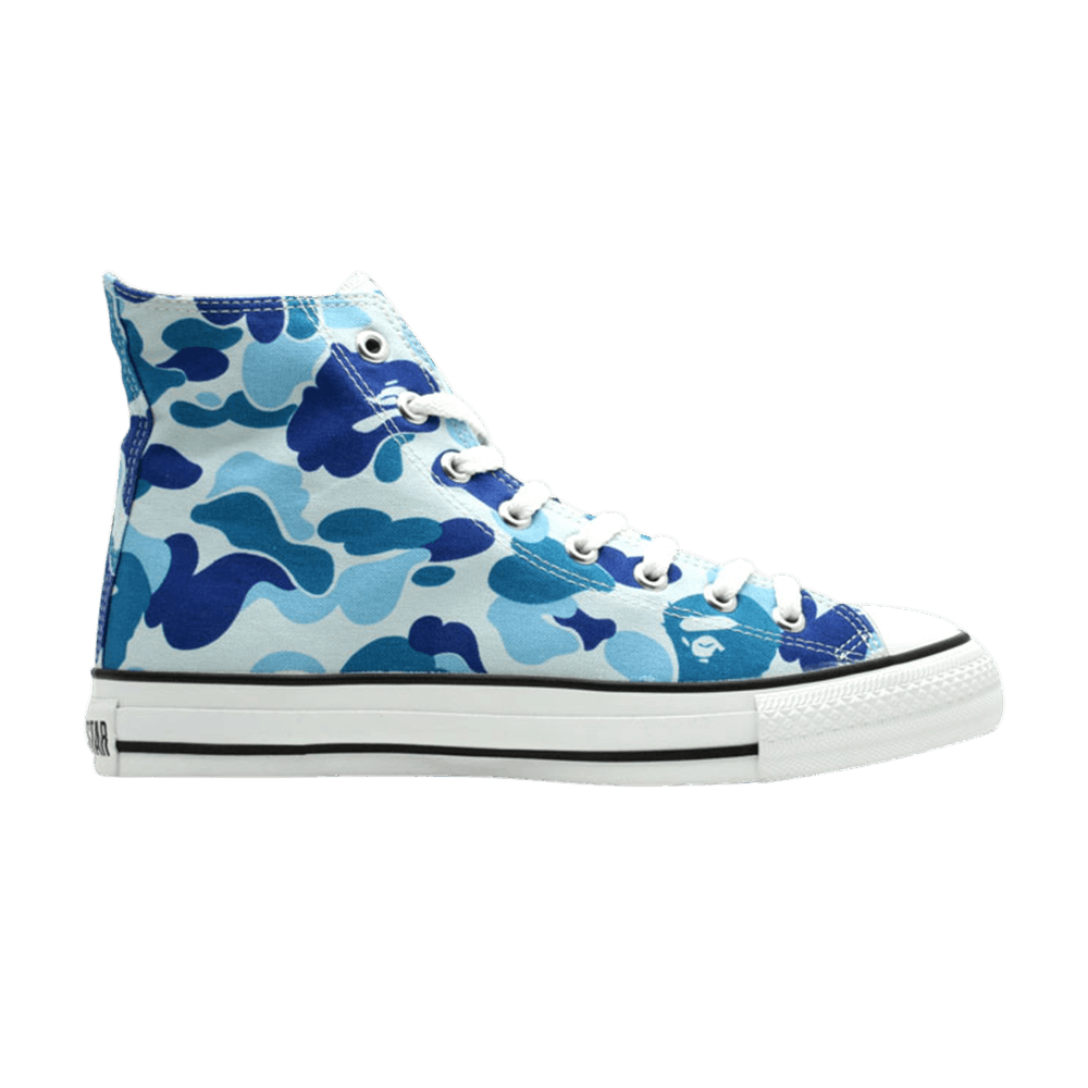 BAPE Apesta FS-010 'Blue ABC'