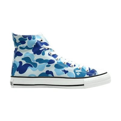 BAPE Apesta FS-010 'Blue ABC'