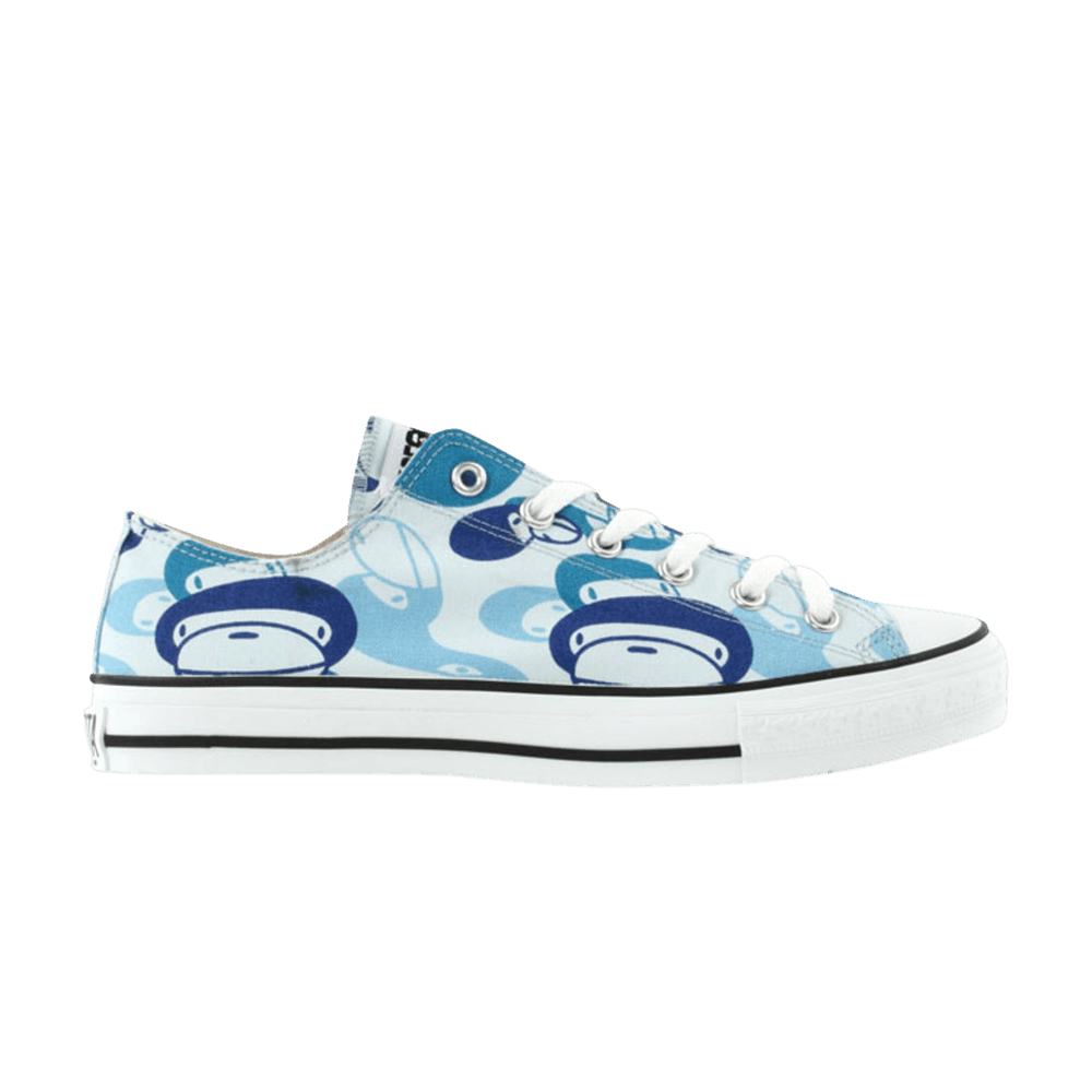Buy BAPE Apesta FS-010 Low 'Biru Camo' MFC2