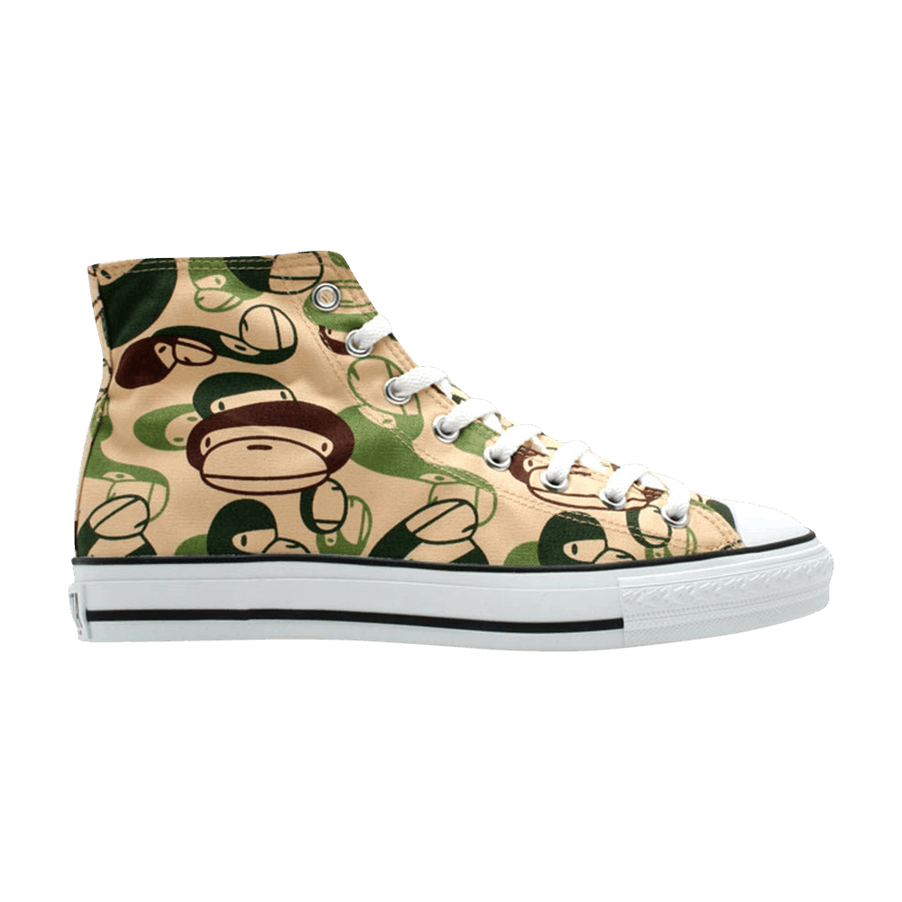Buy BAPE Apesta FS-010 Low 'Camuflaje Verde' MFC4