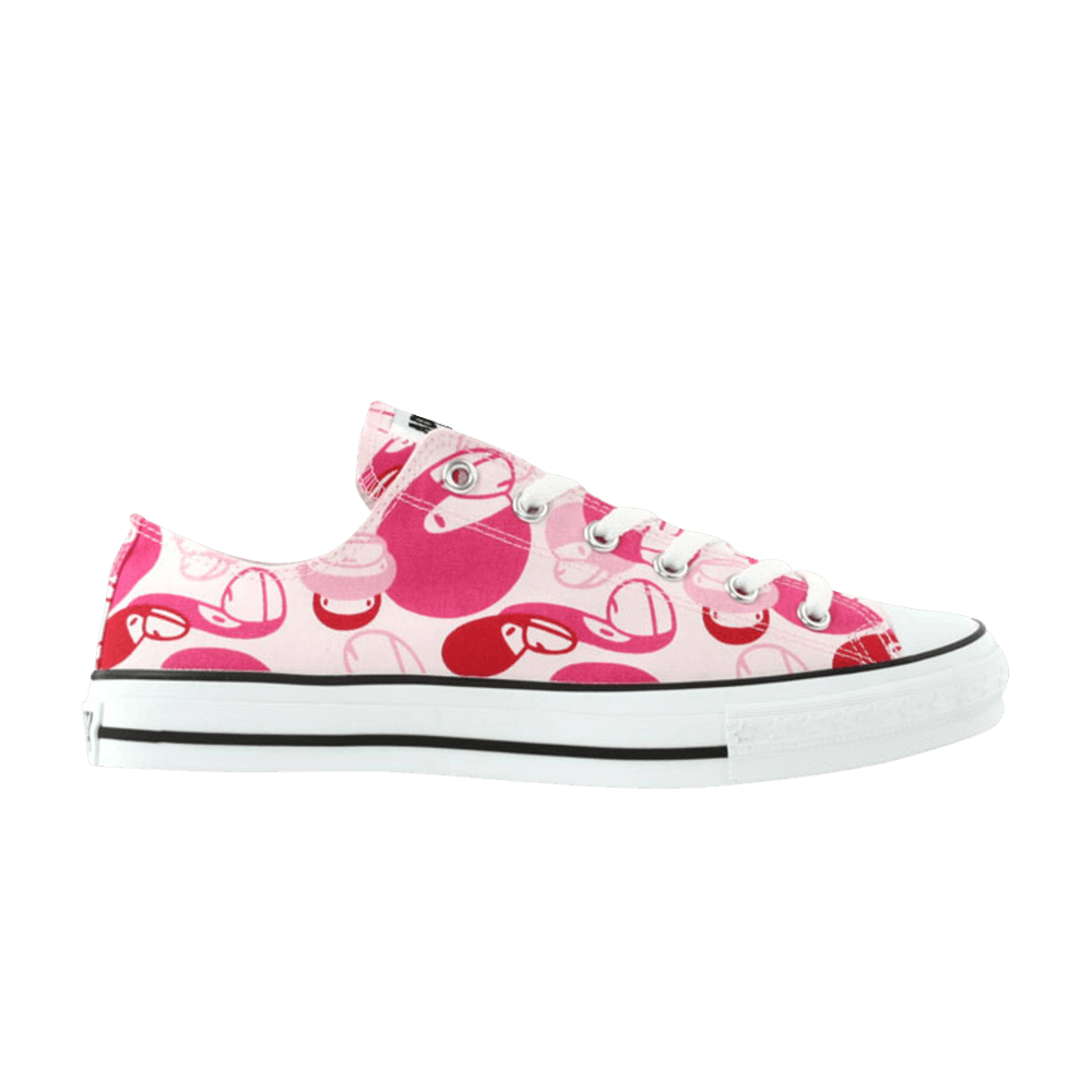 Buy BAPE Apesta FS-010 Low 'Pink Camo' Sepatu Sneaker Camo Pink. MFC3
