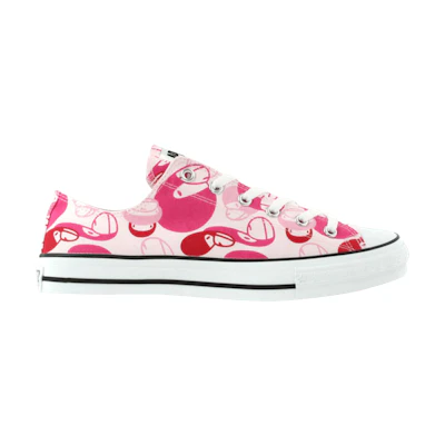 BAPE Apesta FS-010 Low 'Pink Camo'