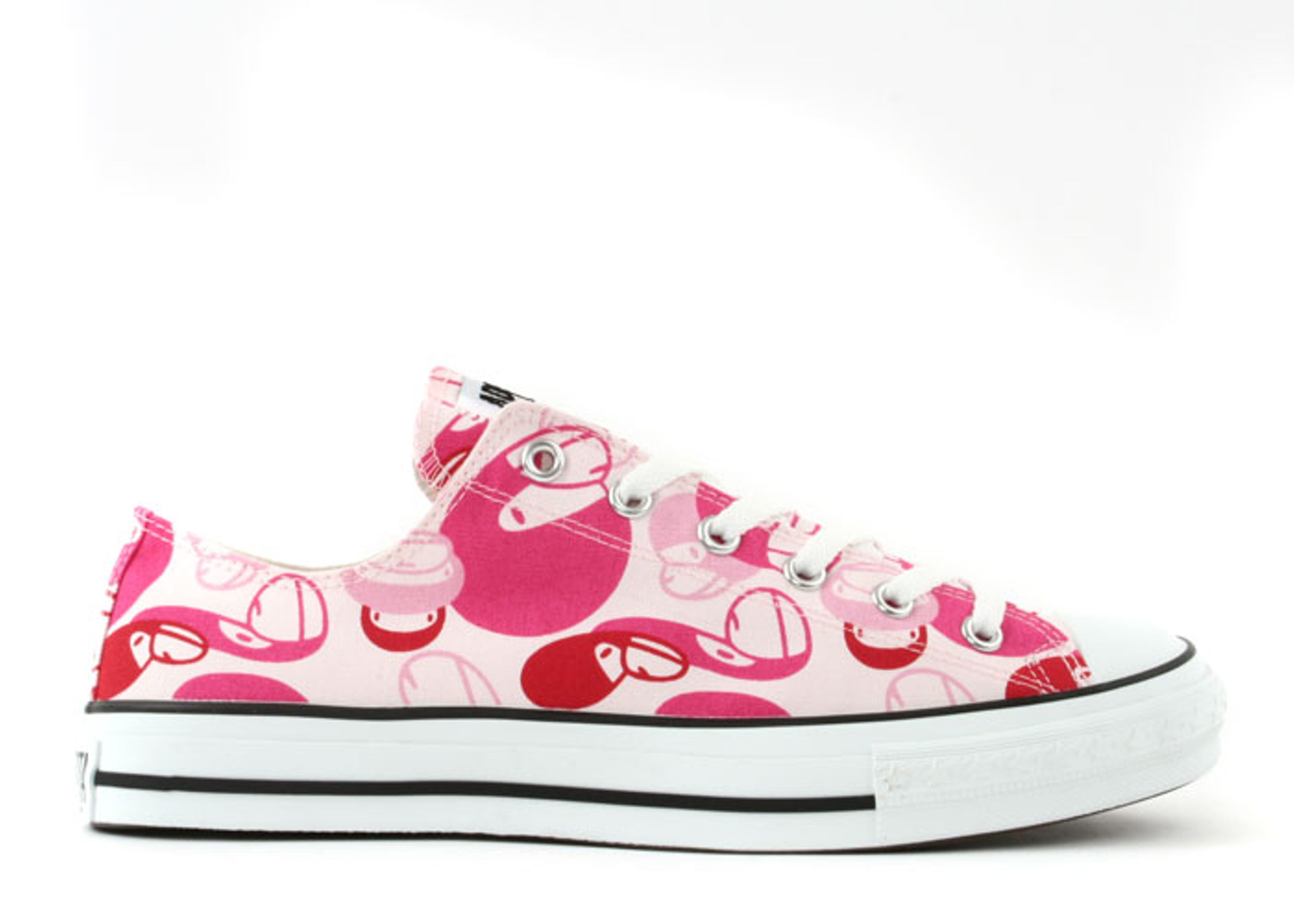 BAPE Apesta FS-010 Low 'Pink Camo' MFC3