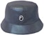 BAPE Aurora A Bathing Ape Bucket Hat Black