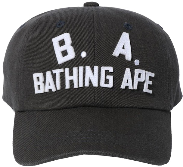 bape-b-a-washed-twill-cap-charcoal