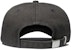 BAPE B.A. Washed Twill Cap 'Charcoal'