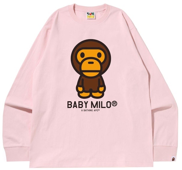 bape-baby-milo-l-s-tee-ss-22-pink