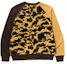 Purchase BAPE カモフラージュ ロゴ プリント パッチワーク スウェットシャツ 0ZXSWM113010K
