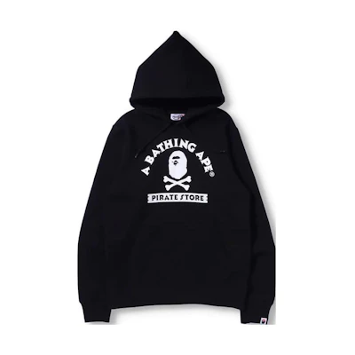 BAPE BAPE FW22 Ape Head Crossbones Pullover Hoodie Unisex 4H70-114-002