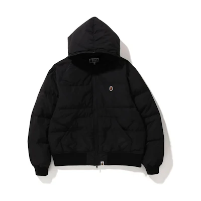 BAPE Bape Small Tag Hoodie Jacket 1I80-144-007