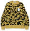 Lookbook BAPE SS22 迷彩猿人頭印花圓領衛衣 0ZXSWM113011H