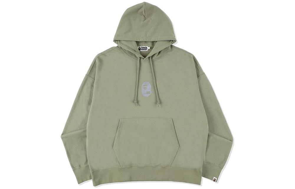BAPE BAPE NB Glow-in-the-Dark Ape Hoodie for Men 0ZXSWM114907G