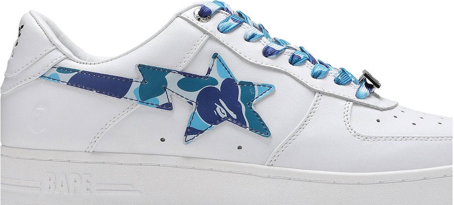 Blue bapestas clearance