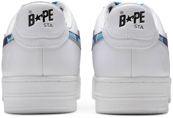 베이프 베이프스타 2021 'ABC 카모 - 블루' 1H20191045-BLU Details for 베이프 베이프스타 2021 'ABC 카모 - 블루' 1H20191045-BLU