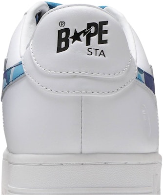 베이프 베이프스타 2021 'ABC 카모 - 블루' 1H20191045-BLU Sizing 베이프 베이프스타 2021 'ABC 카모 - 블루' 1H20191045-BLU