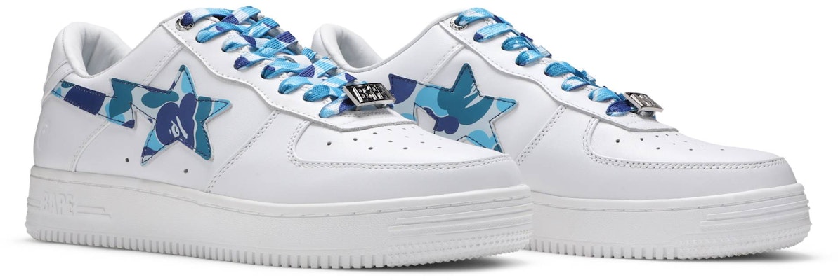 베이프 베이프스타 2021 'ABC 카모 - 블루' 1H20191045-BLU Cheap 베이프 베이프스타 2021 'ABC 카모 - 블루' 1H20191045-BLU