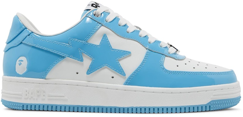 BAPE Bapesta 2021 'Sax' Kasut Lelaki 1H70191001-SAX Buy BAPE Bapesta 2021 'Sax' Kasut Lelaki 1H70191001-SAX