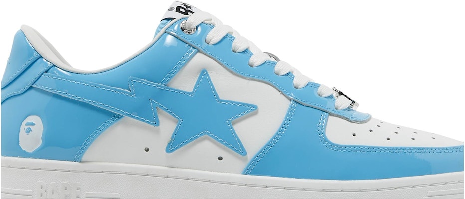 BAPE Bapesta 2021 'Sax' Kasut Lelaki 1H70191001-SAX Order BAPE Bapesta 2021 'Sax' Kasut Lelaki 1H70191001-SAX