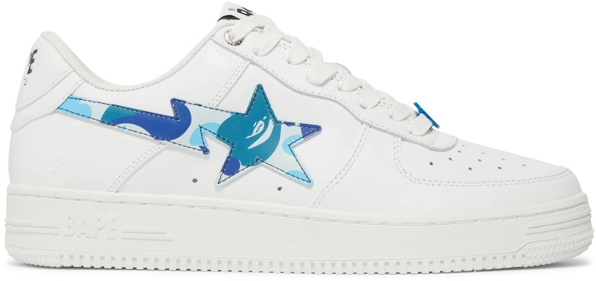 BAPE Bapesta 2022 ‘ABC迷彩 - 藍’ 1I70191005-BLU Buy BAPE Bapesta 2022 ‘ABC迷彩 - 藍’ 1I70191005-BLU