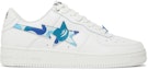 Buy BAPE Bapesta 2022 ‘ABC迷彩 - 藍’ 1I70191005-BLU