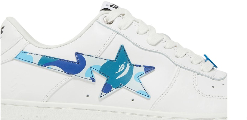 BAPE Bapesta 2022 ‘ABC迷彩 - 藍’ 1I70191005-BLU Order BAPE Bapesta 2022 ‘ABC迷彩 - 藍’ 1I70191005-BLU