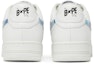 Details for BAPE Bapesta 2022 ‘ABC迷彩 - 藍’ 1I70191005-BLU