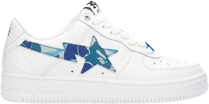 BAPE Bapesta 2022 'ABC Camo - Azul' 1I70291004-BLU Buy BAPE Bapesta 2022 'ABC Camo - Azul' 1I70291004-BLU