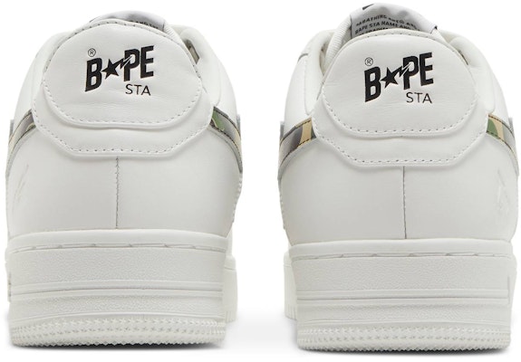 베이프 베이프스타 2022 'ABC 카모 - 그린' 1I70191005-GRN Details for 베이프 베이프스타 2022 'ABC 카모 - 그린' 1I70191005-GRN