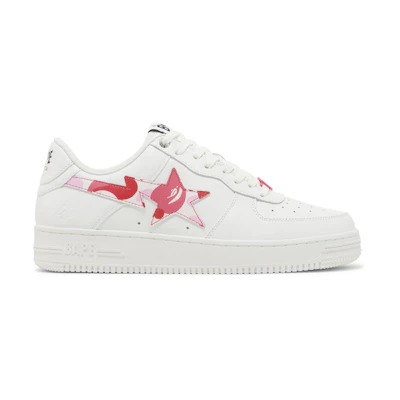 BAPE Bapesta 2022 'ABC Camo - Pink'