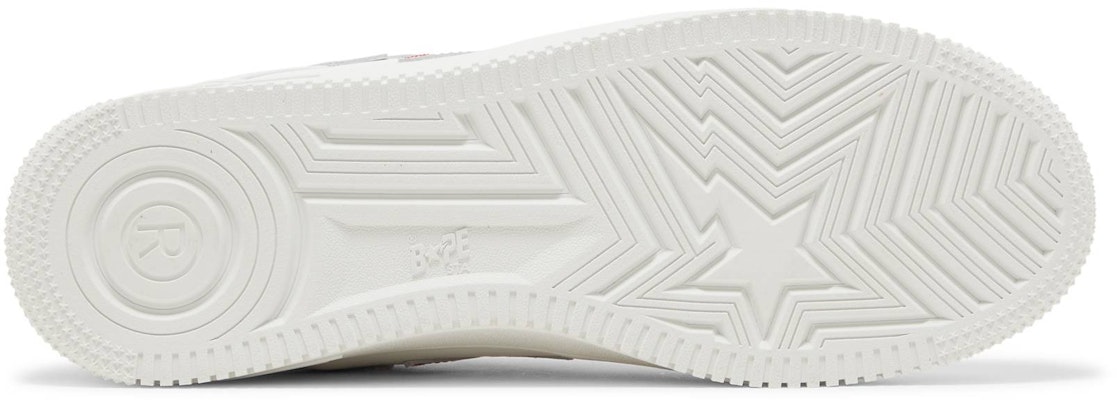 BAPE Bapesta 2022 'ABC Camo - Merah Jambu' 1I70191005-PNK Shop BAPE Bapesta 2022 'ABC Camo - Merah Jambu' 1I70191005-PNK