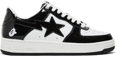BAPE Bapesta 2022 'Black' 1I70191002-BLK BAPE Bapesta 2022 'Black' 1I70191002-BLK