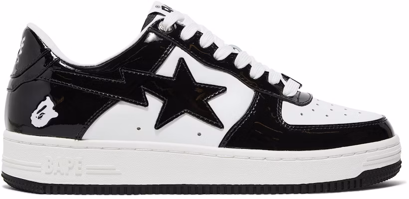 BAPE Bapesta 2022 'Black' 1I70191002-BLK Buy BAPE Bapesta 2022 'Black' 1I70191002-BLK