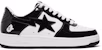 BAPE Bapesta 2022 'Hitam' 1I70191002-BLK