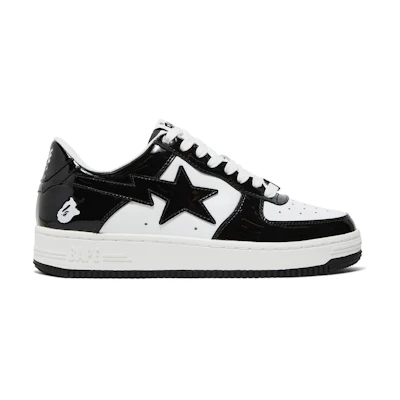 BAPE Bapesta 2022 'Black'
