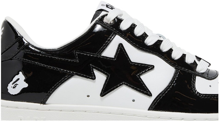 BAPE Bapesta 2022 'Black' 1I70191002-BLK Order BAPE Bapesta 2022 'Black' 1I70191002-BLK