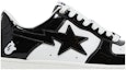 Order BAPE Bapesta 2022 'Hitam' 1I70191002-BLK