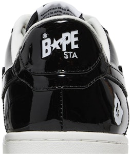 BAPE Bapesta 2022 'Hitam' Sepatu Sneakers 1I70191002-BLK Sizing BAPE Bapesta 2022 'Hitam' Sepatu Sneakers 1I70191002-BLK