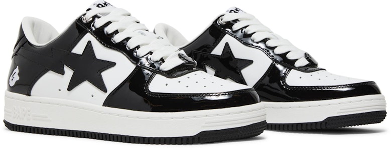 BAPE Bapesta 2022 'Hitam' Sepatu Sneakers 1I70191002-BLK Cheap BAPE Bapesta 2022 'Hitam' Sepatu Sneakers 1I70191002-BLK
