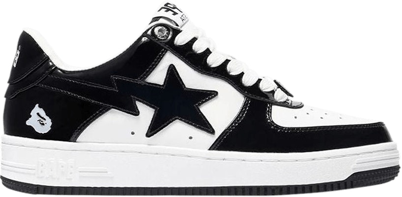 (W) BAPE Bapesta 2022 '黑色' 1I70291001-BLK Buy (W) BAPE Bapesta 2022 '黑色' 1I70291001-BLK