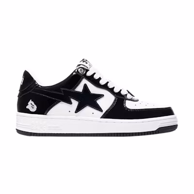 (W) BAPE Bapesta 2022 'Black'