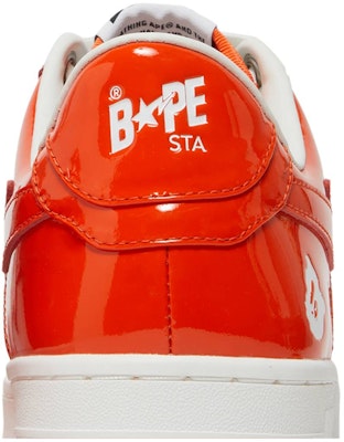 ベイプ ベイプスタ 2022 "オレンジ" 1I70191002-ORG Sizing ベイプ ベイプスタ 2022 "オレンジ" 1I70191002-ORG