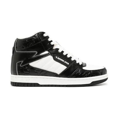 BAPE Bapesta 88 Mid #1 'Black'