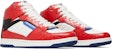 BAPE Bapesta 88 Mid #1 'Merah' 1J30191027-RED