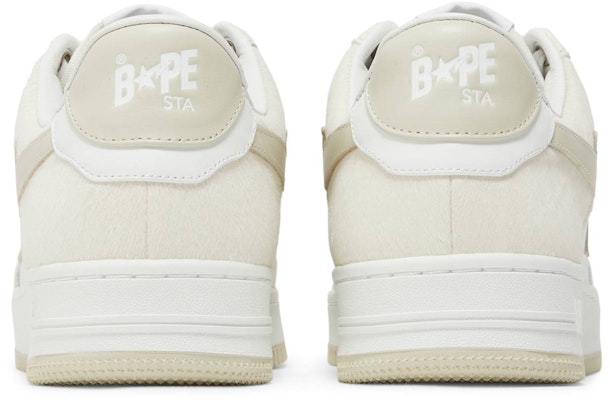 ベイプ ベイプスタ #1 ベージュ 1J80191050-BEI Details for ベイプ ベイプスタ #1 ベージュ 1J80191050-BEI