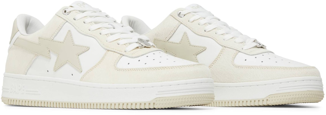 ベイプ ベイプスタ #1 ベージュ 1J80191050-BEI Cheap ベイプ ベイプスタ #1 ベージュ 1J80191050-BEI