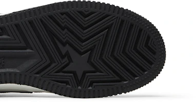 Purchase BAPE Bapesta #1 'Hitam' Sepatu Sneakers 1J80191050-BLK