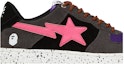 Order BAPE Bapesta #2 'Hitam Pink' 1I20191008-BKXPK