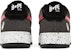 BAPE Bapesta #2 'Hitam Pink' 1I20191008-BKXPK