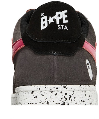 BAPE Bapesta #2 'Black Pink' 1I20191008-BKXPK Sizing BAPE Bapesta #2 'Black Pink' 1I20191008-BKXPK