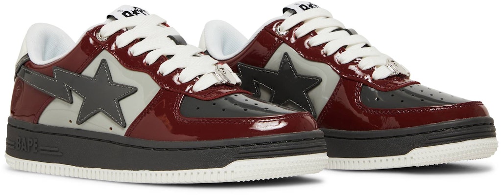 (W) BAPE Bapesta #2 'Merah Bata' 1I80291006-GYXRD Cheap (W) BAPE Bapesta #2 'Merah Bata' 1I80291006-GYXRD